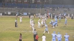 Sylmar football highlights Crespi