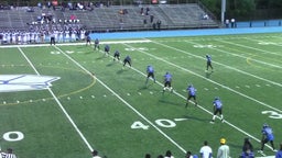 West Orange football highlights Irvington High School