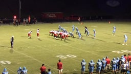 Pleasant Valley football highlights Weaver High School
