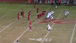 Jalen Youvella's highlights Mountain View, Mesa