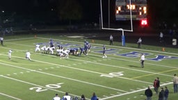 Bexley football highlights Grandview Heights High School