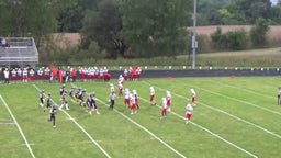 Sabetha football highlights Minneapolis High School