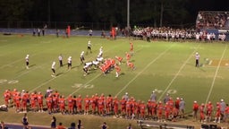 Marshall County football highlights McCracken County High School