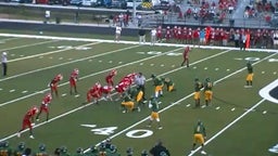 Catholic football highlights Jacksonville High School