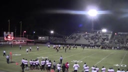 Brandon Goodman's highlights vs. Worth County High