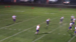 Custer football highlights vs. Lead-Deadwood High