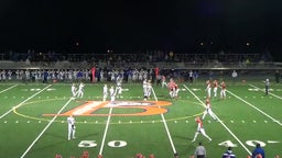 Bloomfield football highlights vs. Seymour High School