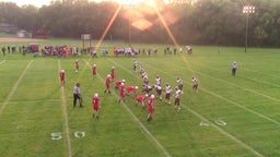 Benson football highlights Kerkhoven-Murdock-Sunburg High School