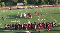 Battle Mountain football highlights Steamboat Springs High School