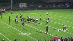 Huntington North football highlights vs. Jefferson High