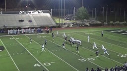 Bishop Lynch football highlights Kelly Catholic High School
