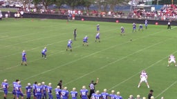 E.D. White football highlights vs. Vandebilt Catholic