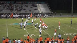 Braden River football highlights Plant City High School