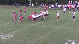 Nashville Christian football highlights Fayette Academy High School