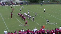 Quince Orchard football highlights Wootton High School