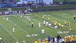 Fleming football highlights vs. Patrick Henry High