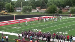 Bremen football highlights Perspectives Charter School (Auburn Gresham) Campus