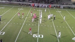 Spencer Lima's highlights Liberty High School