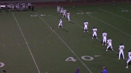 Castro Valley football highlights Kennedy High School