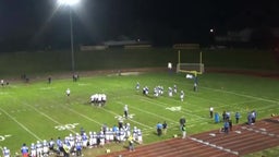 Bensalem football highlights vs. Pennsbury