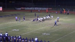 Field Goal by Derick Espinoza