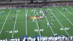 Capital football highlights George Washington High School