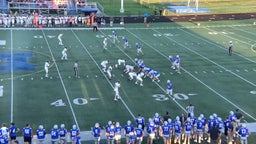 Olmsted Falls football highlights Midview High School