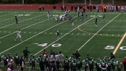 Edmonds-Woodway football highlights Lynnwood High School