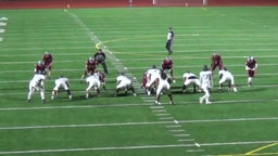 Bethel football highlights Spanaway Lake High School