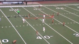 Victoria Cadena's highlights Miller High School Girls' Soccer