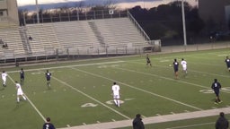 Crowley soccer highlights vs. Wylie East High