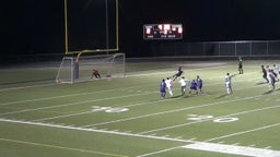 Crowley soccer highlights vs. Prosper