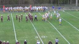 Deer River football highlights Barnum High School