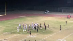 Jose Romero's highlights Yucca Valley High School