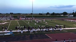 Berthoud football highlights Valley High School