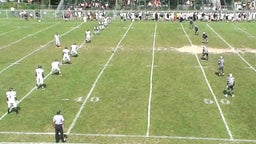 Buchtel football highlights vs. Cleveland Heights