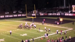 Pinecrest football highlights Lumberton High School