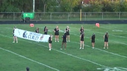 Archbishop Curley football highlights vs. Loyola Blakefield