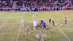 Noah Brown's highlights Turner County High School