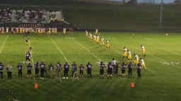 Stewartville football highlights Red Wing High School