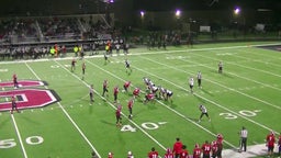 Stephen Sims's highlights Struthers High School