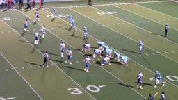 Bartlesville football highlights Bixby High School