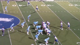 Jackson Vaclaw's highlights Bixby High School