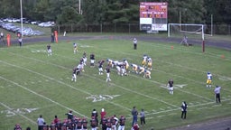 Serra Catholic football highlights East Allegheny High School