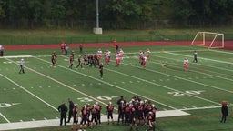 Oneida football highlights Mexico Academy and