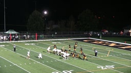 Central Gwinnett football highlights Buford High School