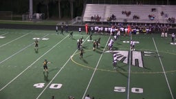 Groves football highlights vs. Hazel Park