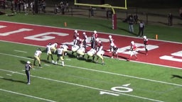 Kaufman football highlights Terrell High School