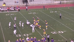 Mansfield football highlights vs. Byrd High School