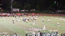 Long Branch football highlights Middletown North High School